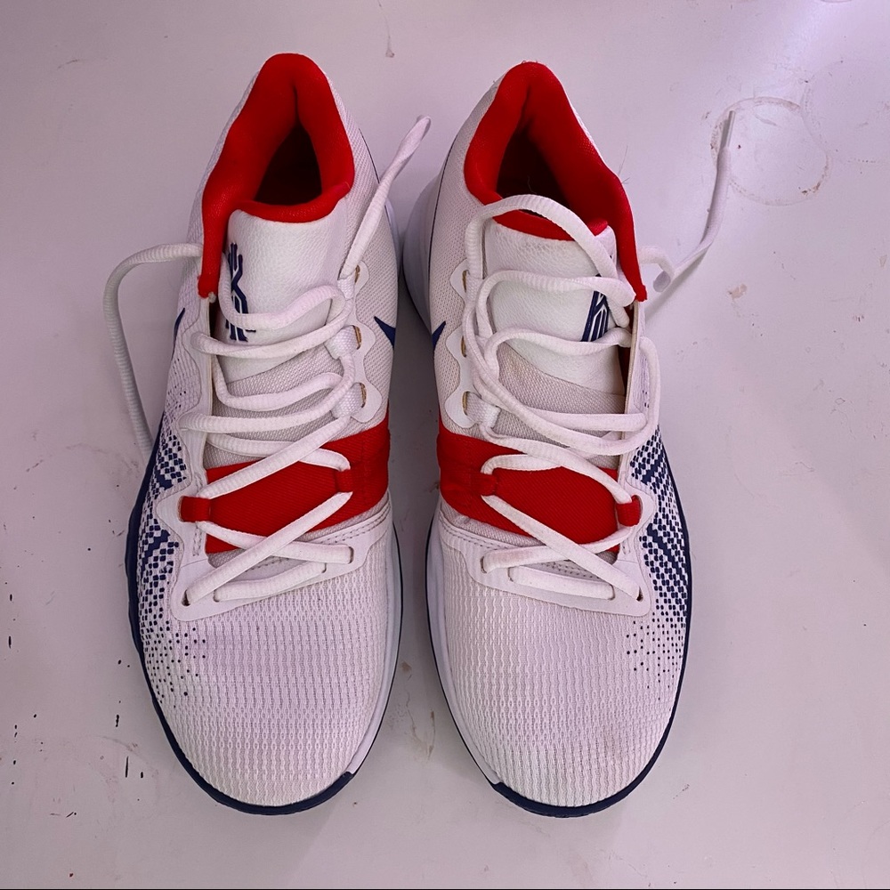 Nike basketball shoes